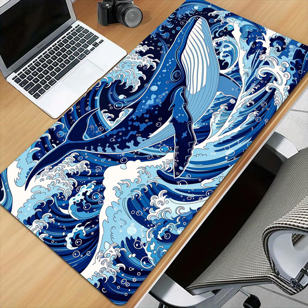 Blue Whale and the Ocean Mouse - огляд і ціна Gaming Keyboard Blue