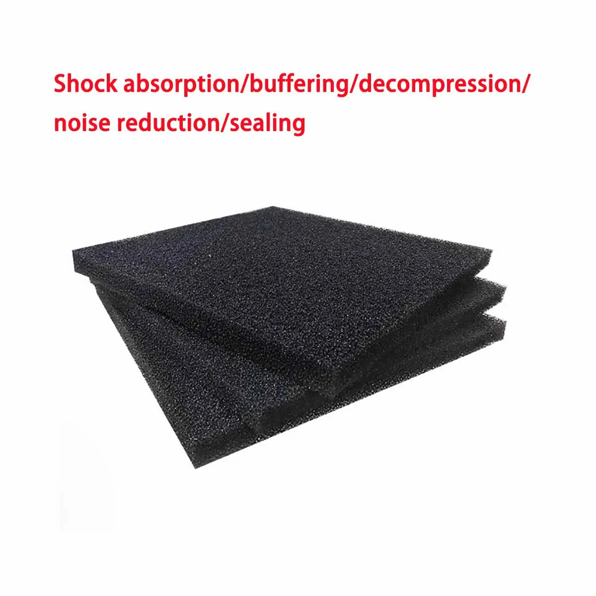 Aperture Dustproof Filter Spon - огляд і ціна Polyurethane Foam Sheet