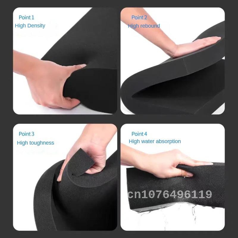 Toolbox Shock-Absorbing Sponge - огляд і ціна Polyurethane Foam Sheet